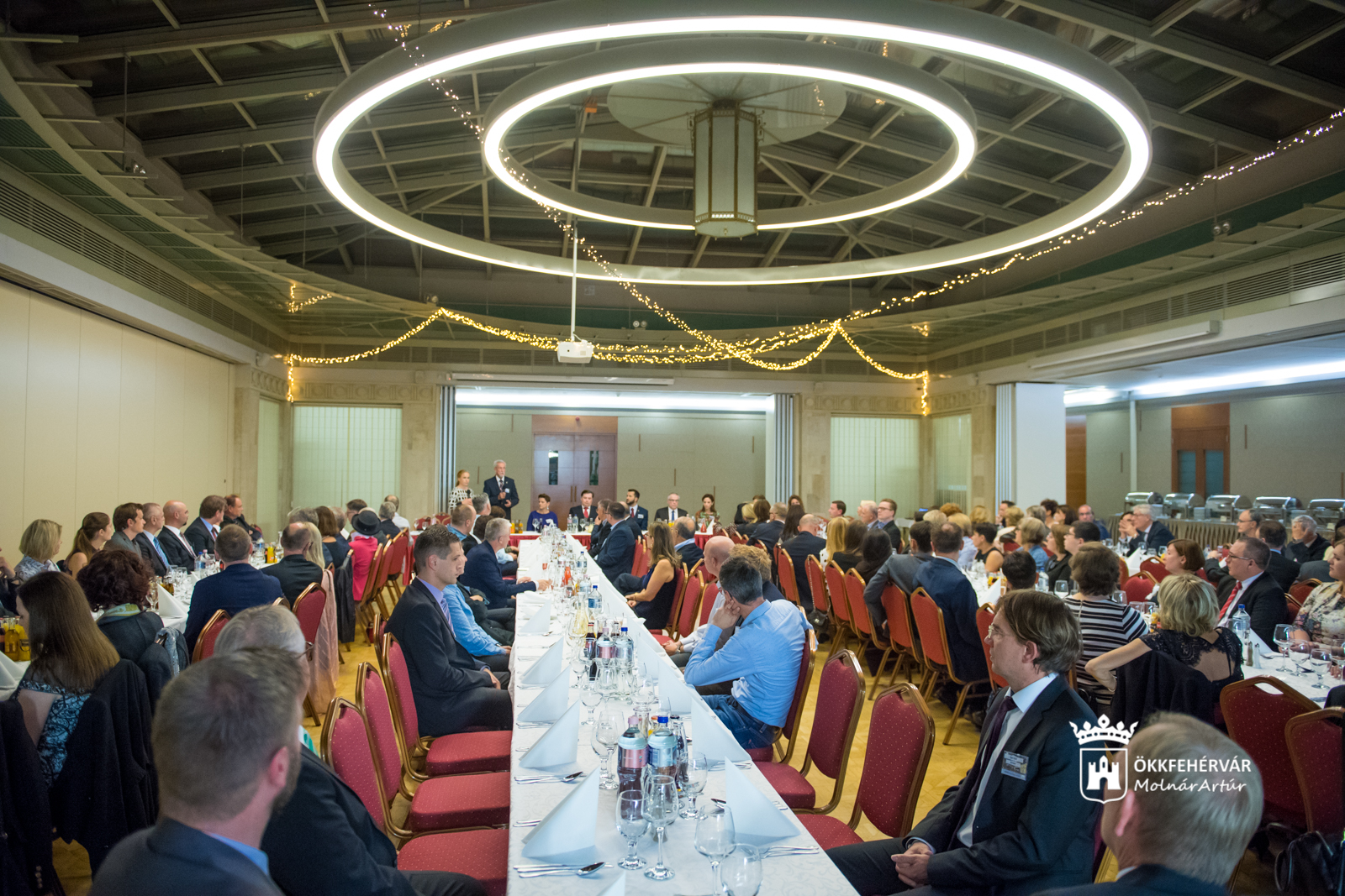 EURORAI - nemzetközi számvevőszéki szeminárium Székesfehérváron