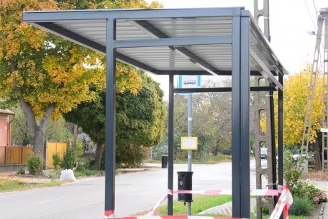 Még idén elkészül 17 új buszmegálló, 47-et pedig felújít a Városgondnokság