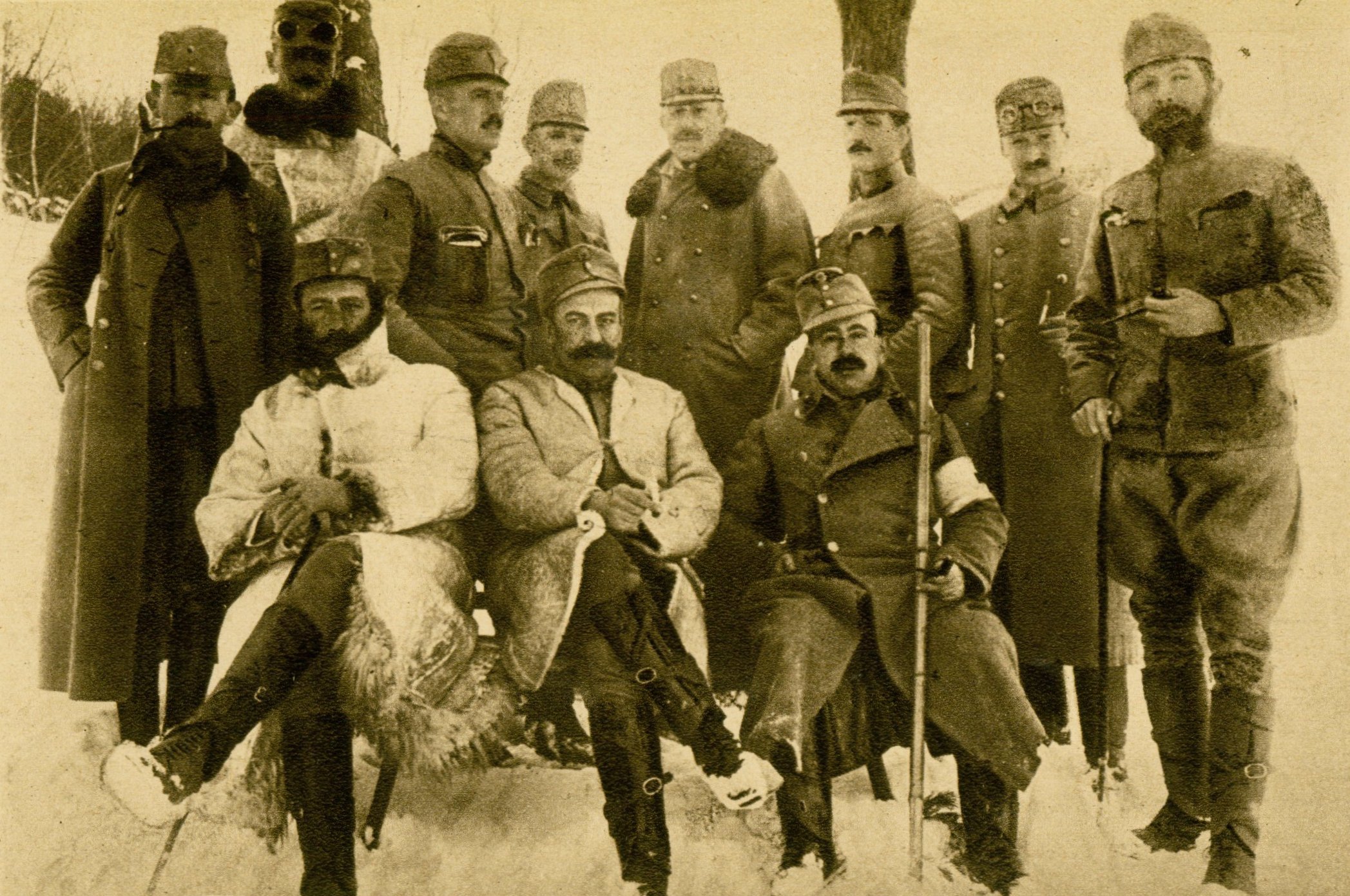 Az I. világháborút lezáró padovai fegyverszünetre emlékeznek ma városszerte