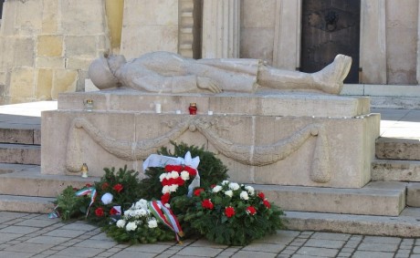 Megemlékezés az első világháború befejeződésének századik évfordulóján