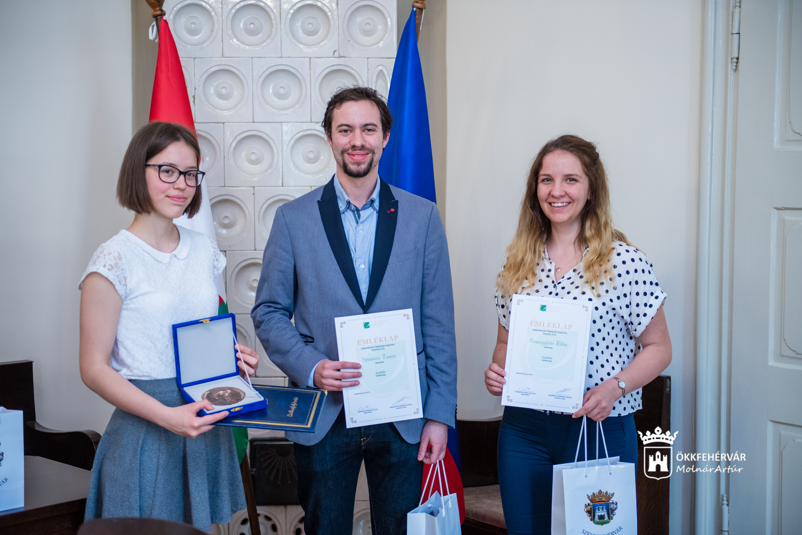 SZFA és Gál tanár úr ösztöndíjakra pályázhatnak fehérvári fiataloknak