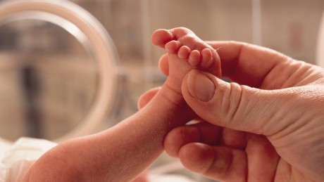 A koraszülöttek világnapja alkalmából szerveznek programot a kórházban