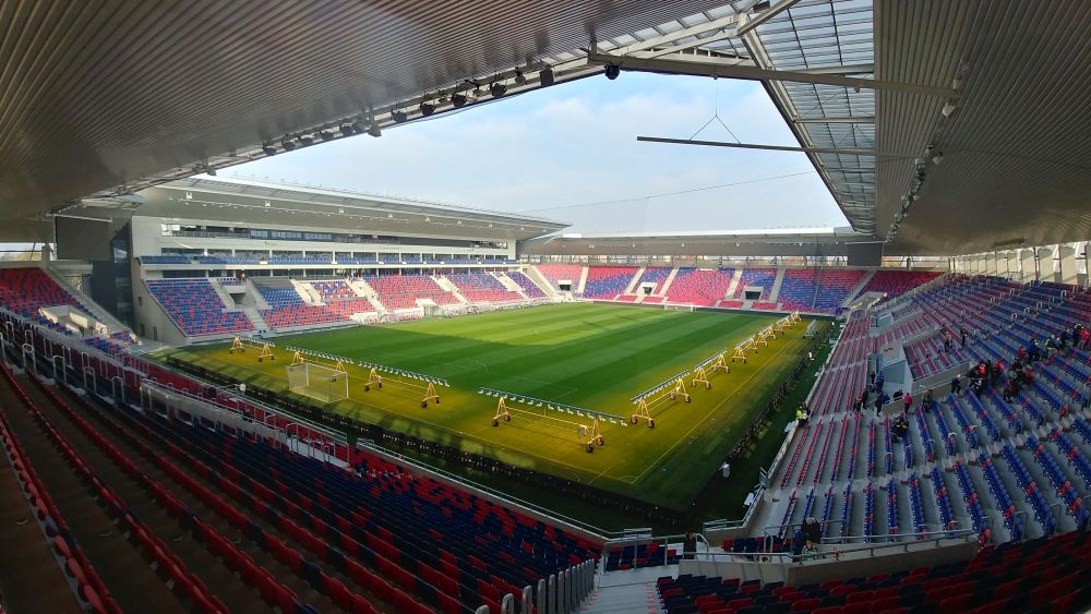 November 21-én lesz az első meccs az új Sóstói Stadionban, három rangadó még idén!