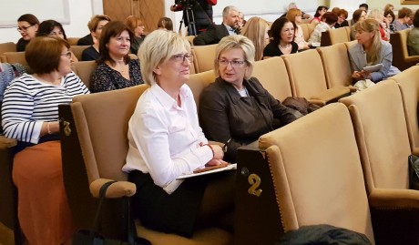 A digitális oktatásról is szó volt a Nemzeti Pedagóguskar konferenciáján