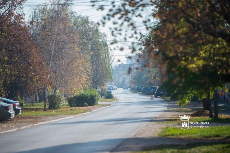 Kerékpáros fejlesztések idén és jövőre Székesfehérváron