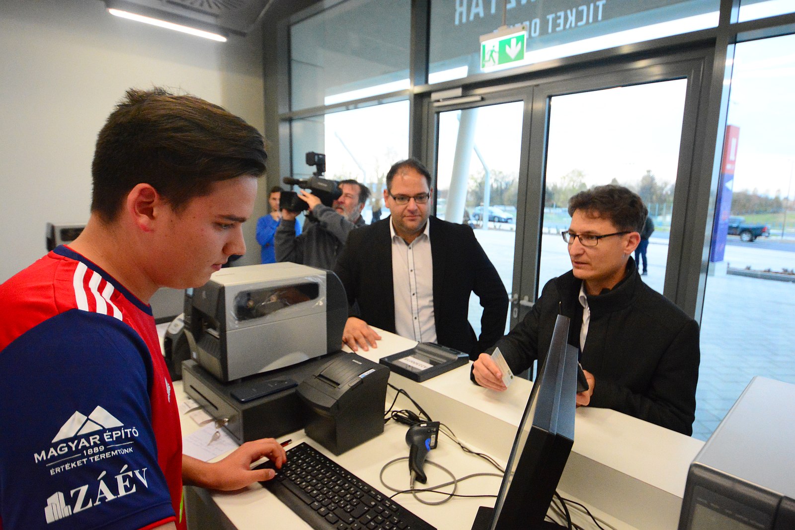 Látványos megnyitóval készülnek - Zúgjon a Hajrá, Vidi, Hajrá, Fehérvár!