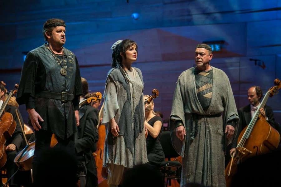 Operát az operából - november 23-án lesz a Turandot a Vörösmarty Színházban