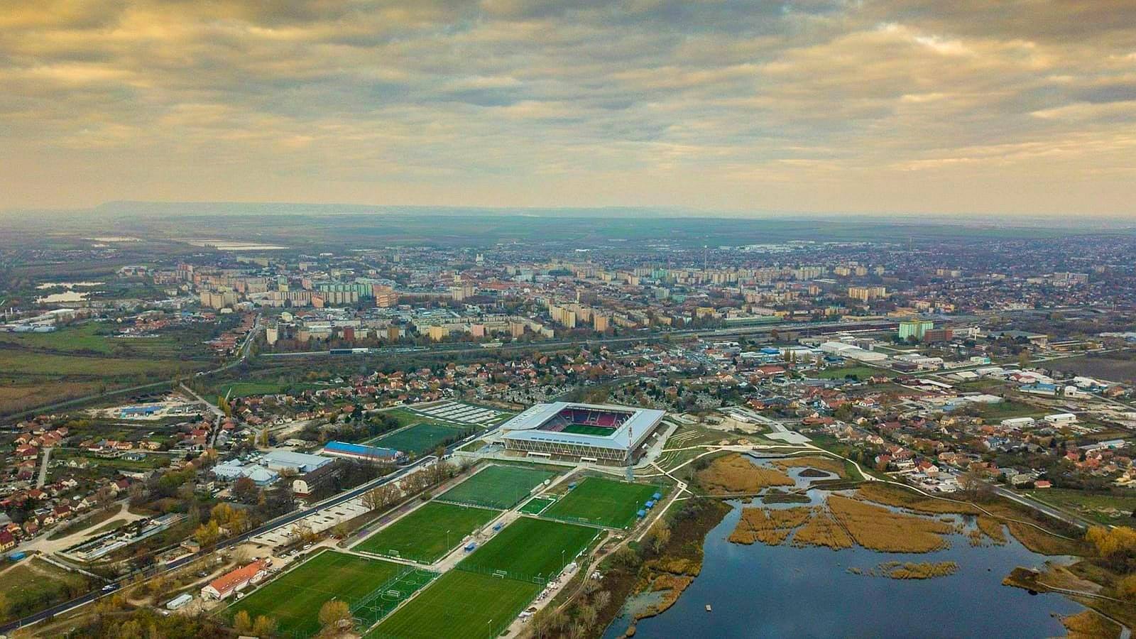 Jogerőre emelkedett a stadion használatbavételi engedélye