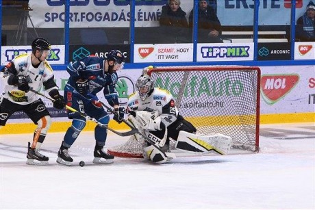 Nagyszerű hajrával és jubileumi góllal győzött a Volán
