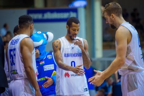 Jobban triplázott és győzni tudott Fehérváron a Szolnoki Olaj