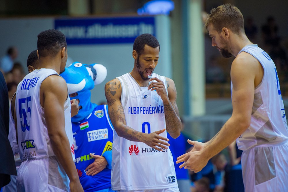 Jobban triplázott és győzni tudott Fehérváron a Szolnoki Olaj