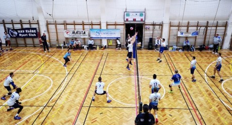 Székesfehérváron is nyert a MÁV Előre az SZESE ellen