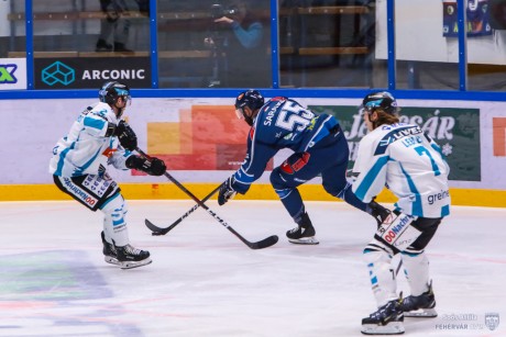 Nem sikerült a pontszerzés a Volánnak Linzben