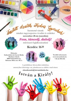 Folytatódik a beiskolázós program az István Király iskolában