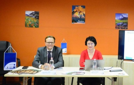 A család és a munkahely összehangolását segíti a fehérvári karrierpont