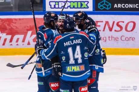 Most nem volt tizenhárom gól, de volt Volán-győzelem