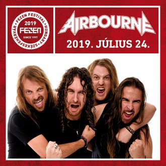 Brit metal és ausztrál hard rock is érkezik a 2019-es FEZEN-re