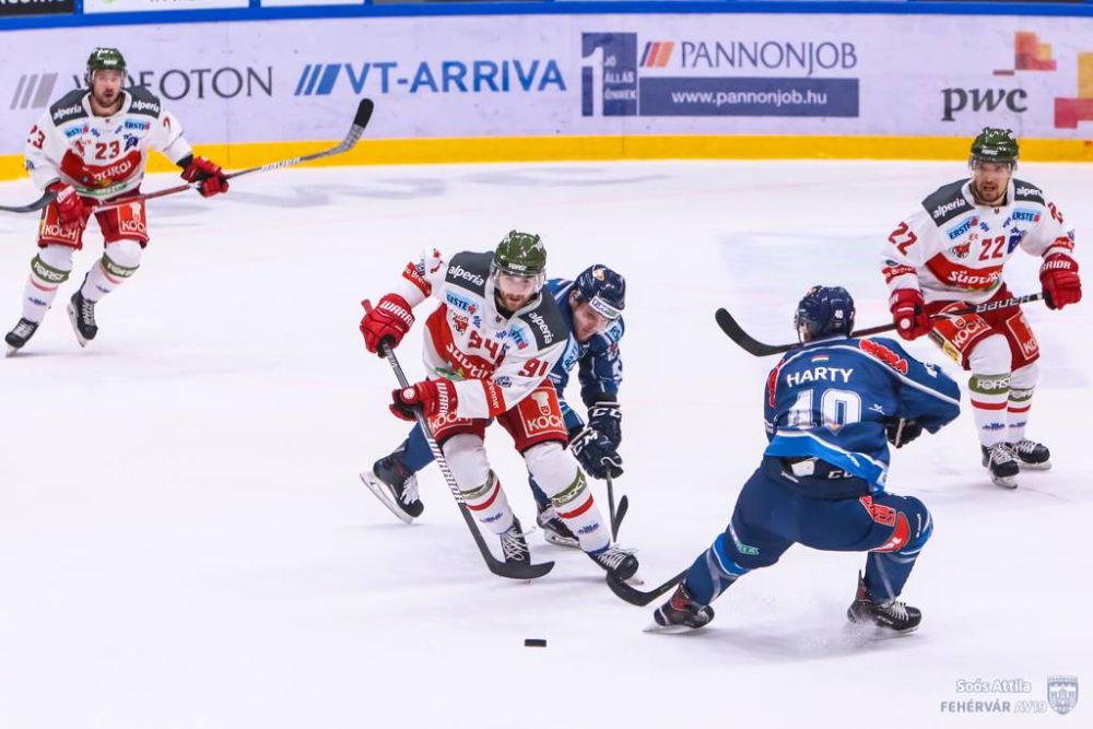 Bravúr a javából: mínusz háromról állt fel, és nyert a Volán!