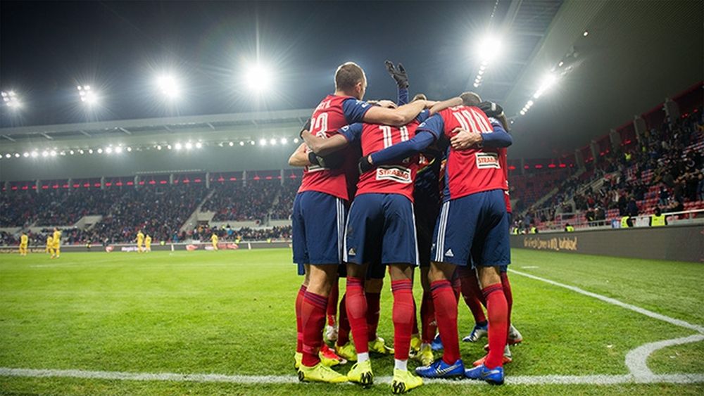 Mindkét félidőben egy Vidi-gól, győzelem a Honvéd ellen