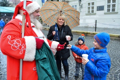 Mikulásprogramok Székesfehérváron csütörtöktől hétvégéig
