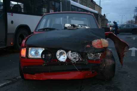 Befejezte a nyomozást a rendőrség a száguldozó autós ügyében