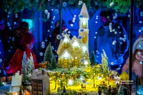 Ünnepváró adventi programok hétvégén a Belvárosban