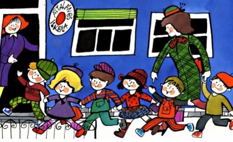 Az István Király és a Németh László Általános Iskolában is a nagycsoportosokat várják