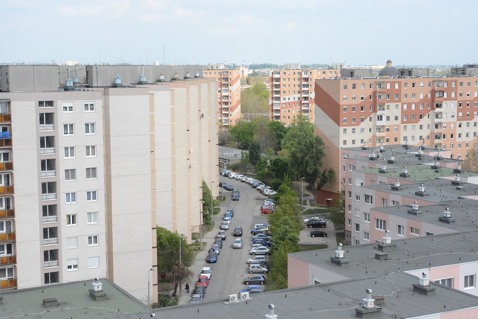 Továbbra is erős a kereslet a fehérvári lakáspiacon