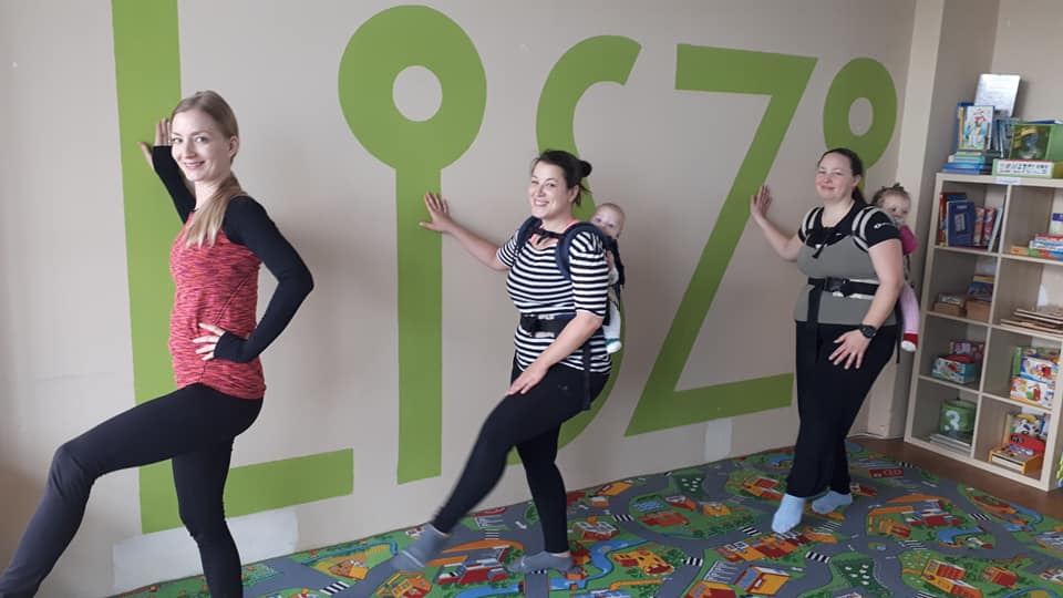 Karácsonyi szezonzáró edzés lesz a vízivárosi LISZI-ben