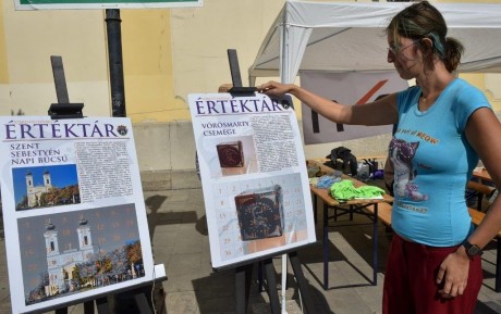A mi kincsesládánk – vetélkedő a Fejér megyei értékek és hungarikumok jegyében