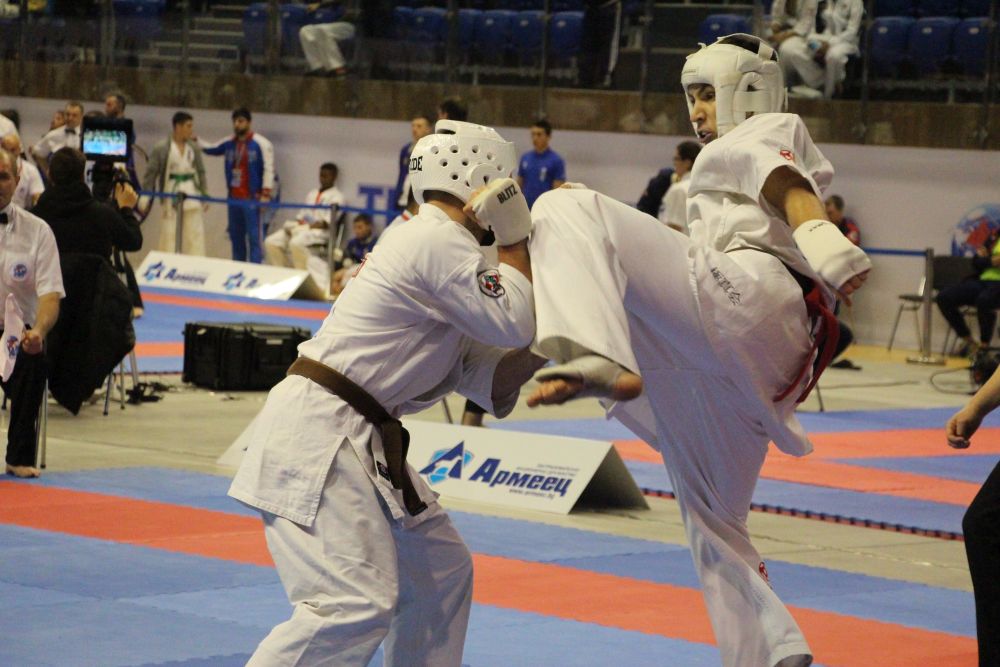 Karate: remek fehérvári szereplés a KWU világeseményén