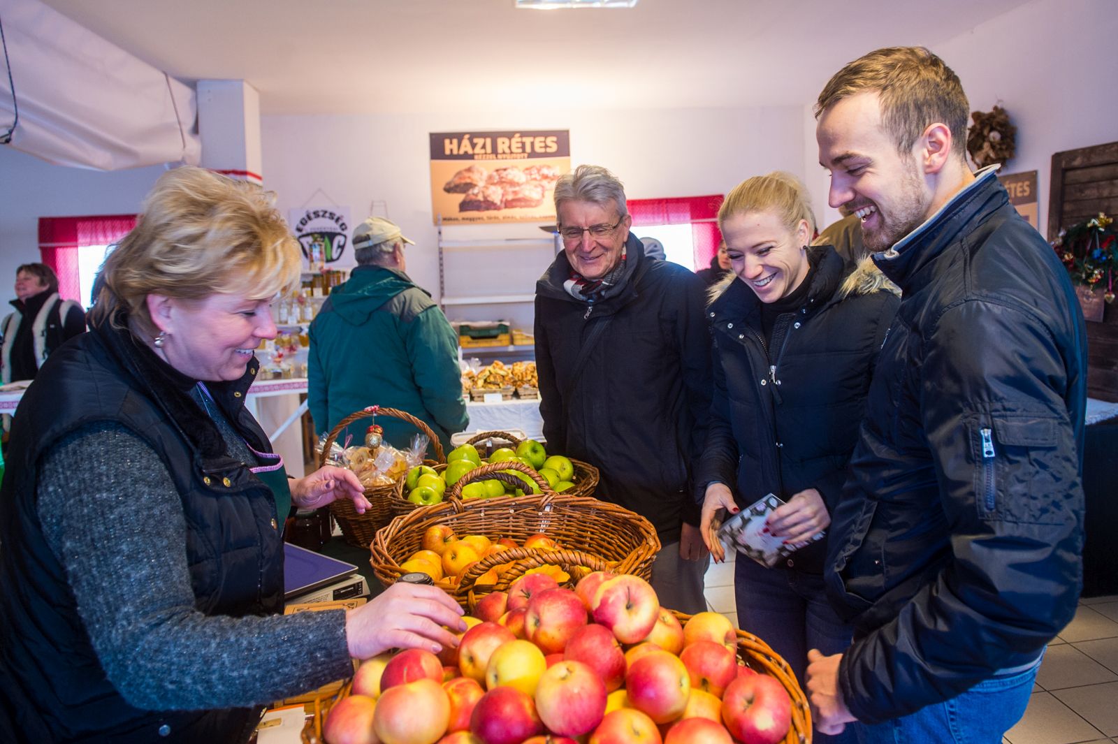 Alma, a természet oltalma - a Jancsárkert a kampány újabb állomása