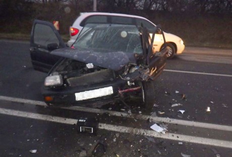 Közlekedjünk óvatosan - két súlyos baleset is történt Fehérváron