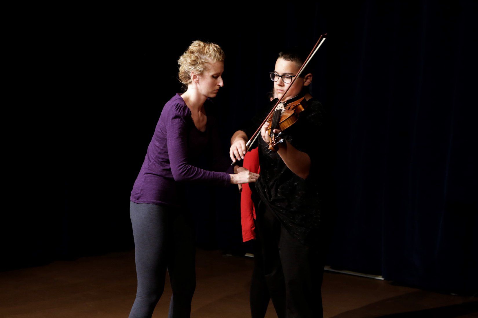 Az Idegenek című darabbal búcsúzik az évtől a Prospero Színkör