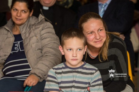 Karácsony a Szent György Kórház Gyermekosztályán