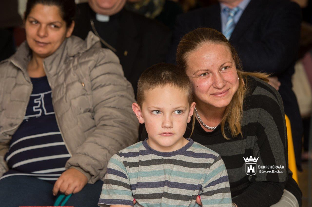 Karácsony a Szent György Kórház Gyermekosztályán