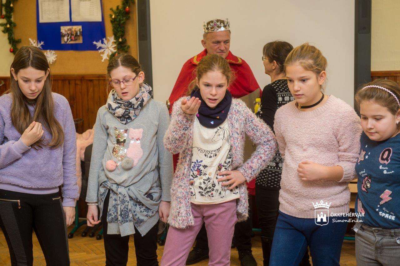 Kodály-hét 2018 - eljött Mátyás, az igazságos is