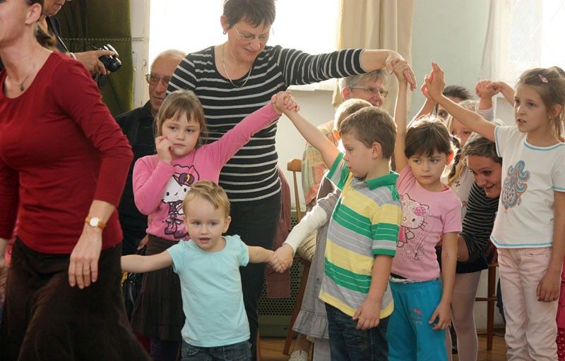 Újévi programokkal várják a családokat szombaton a Táncházban