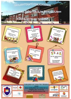 Újévi kalandozásra várja a nagycsoportosokat a Széna Téri Iskola