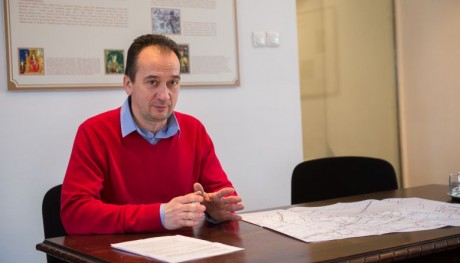 Január 10-én várja a felsővárosiakat Földi Zoltán képviselő