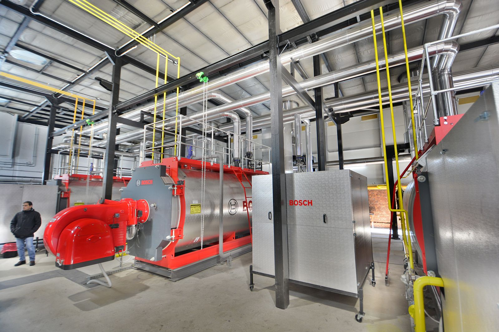 Hatékonyabb szolgáltatás, 70 tonnával kevesebb szén-dioxid kibocsátás