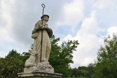 Szent Vendel kultuszáról szól Lukács László legújabb könyve