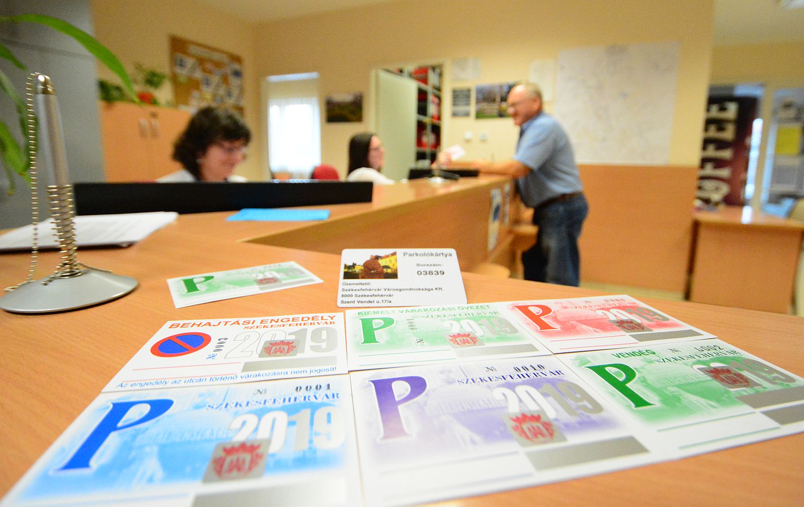 Meghosszabbított nyitvatartással várja az ügyfeleket a parkolási csoport