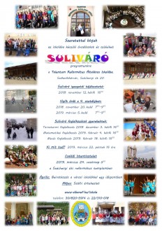 Suliváró programok a Talentum Református Általános Iskolában