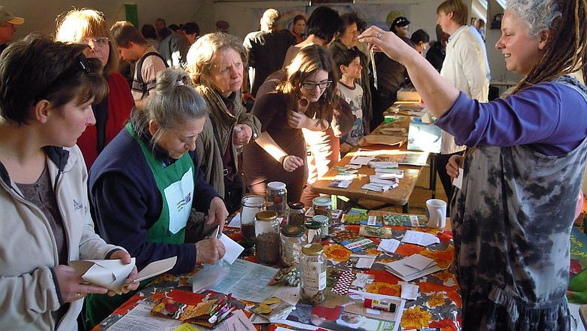 Magbörze lesz szerdán este a Feketehegy-Szárazréti Közösségi Házban