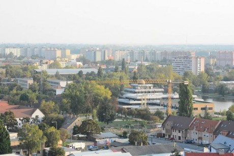 Az építőipar bedönti a Modern Városok Programot?