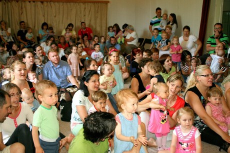 Vedd ölbe, ringasd, énekelj! – a Gyermekkönyvtárban