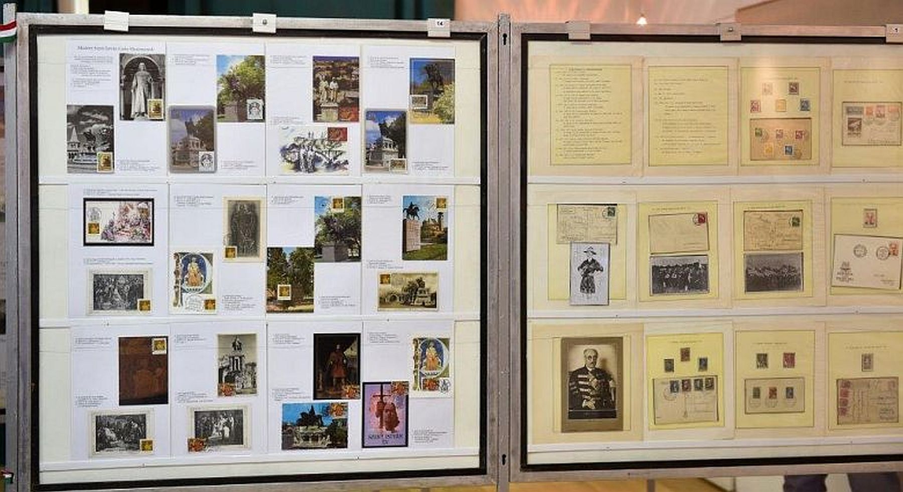 Bélyegkülönlegességekből nyílik kiállítás hétvégén fehérvári gyűjtők anyagaiból