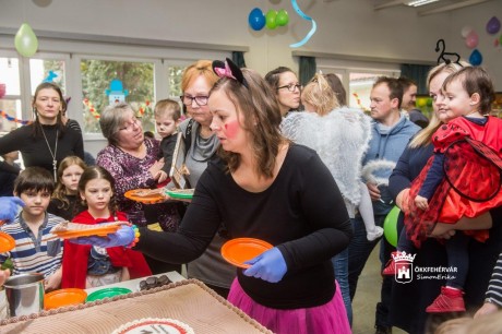 Tizennyolcadik születésnapját ünnepelte a Székesfehérvári Csemete Alapítvány