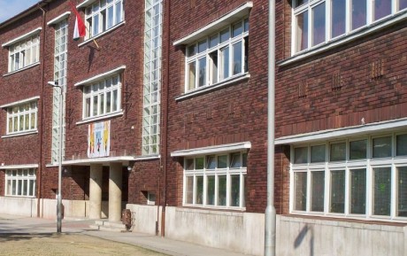 Karnevál, forgatag - iskolanyitogató a Széna Téri Általános Iskolában